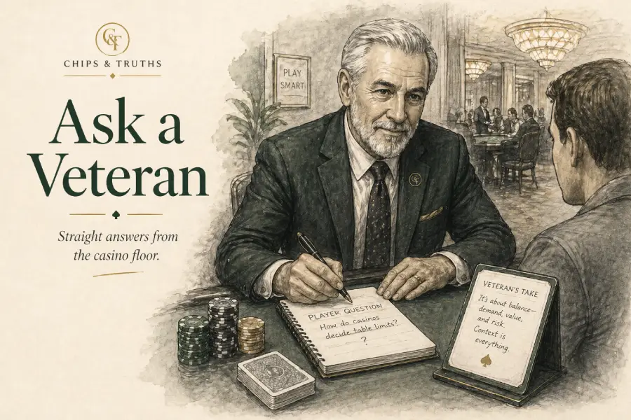 Ask a Veteran illustration